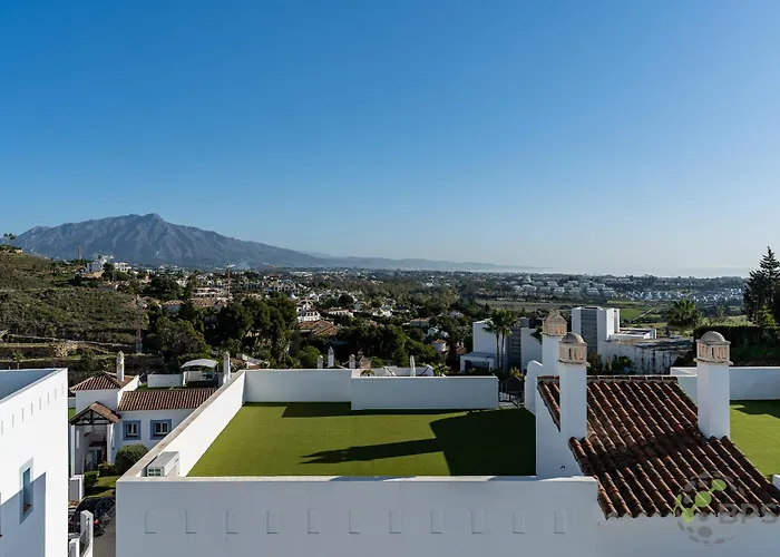 Apartment 3 Beds Penthouse In Paraiso Del Golf 444 *