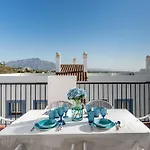 3 Beds Penthouse In Paraiso Del Golf 444 Διαμέρισμα Εστεπόνα