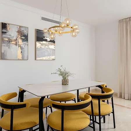 Apartment 3 Beds Penthouse In Paraiso Del Golf 444 *