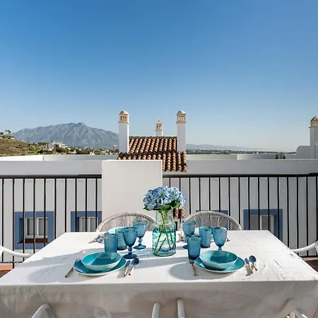 3 Beds Penthouse In Paraiso Del Golf 444 Apartment Estepona