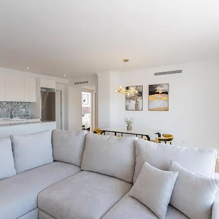 3 Beds Penthouse In Paraiso Del Golf 444 Lejlighed *