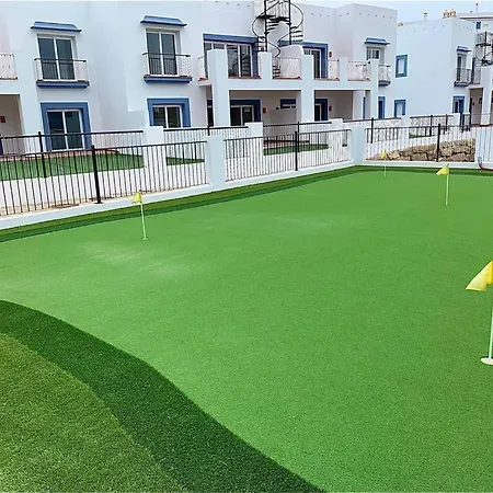 3 Beds Penthouse In Paraiso Del Golf 444 Daire *