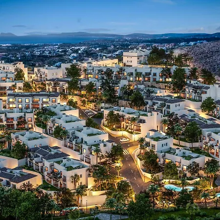 Daire 3 Beds Penthouse In Paraiso Del Golf 444 Estepona