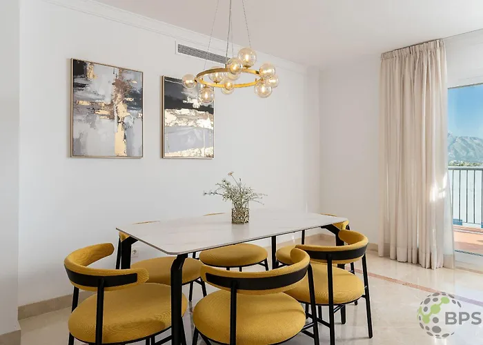 Apartamento 3 Beds Penthouse In Paraiso Del Golf 444 *