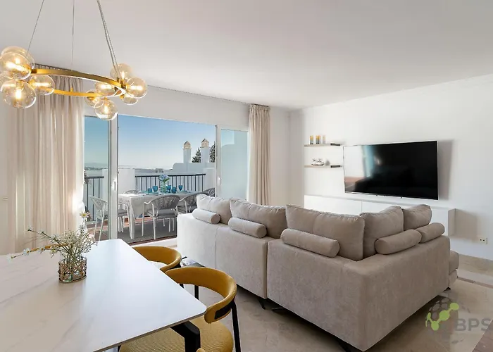 3 Beds Penthouse In Paraiso Del Golf 444 Apartamento